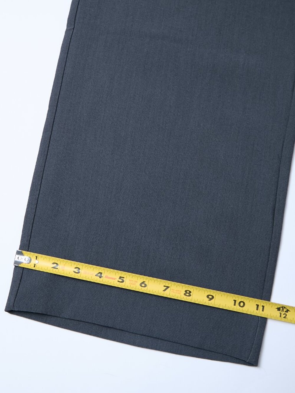 BYLT Midtown Wide Leg High Rise Tailored Pant Dark Academia Office Siren - Picture 15 of 15